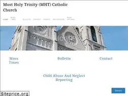 Sites similar to mhtstl.org