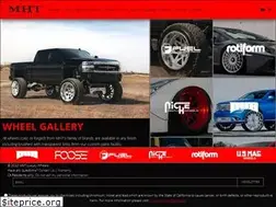 Sites similar to mhtwheels.com