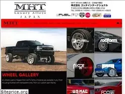 Sites similar to mhtwheels.jp
