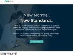 Sites similar to mhub.my