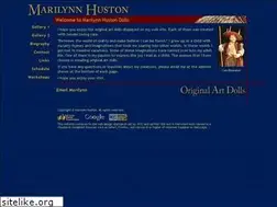 Sites similar to mhustondoll.com
