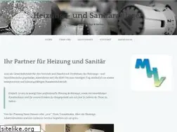 Sites similar to mhv-heizung-sanitaer.com