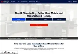 Sites similar to mhvillage.com