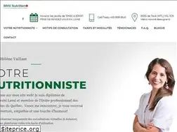 Sites similar to mhvnutrition.com