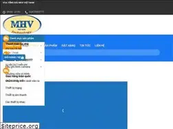 Sites similar to mhvvietnam.com.vn