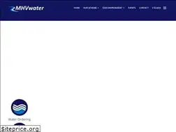 Sites similar to mhvwater.nz