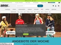 Sites similar to mhw-bike-house.de