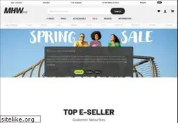 Sites similar to mhw-bike.com
