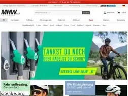 Sites similar to mhw-bike.de