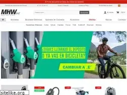 Sites similar to mhw-bike.es