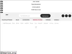 Sites similar to mhw-bike.fr