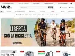 Sites similar to mhw-bike.it