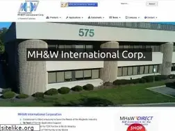 Sites similar to mhw-intl.com