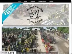 Sites similar to mhwc.com