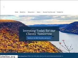 Sites similar to mhwealth.com