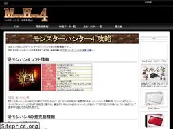 Sites similar to mhwiki.net