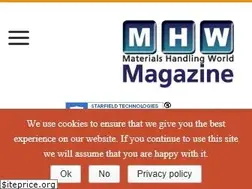 Sites similar to mhwmagazine.co.uk
