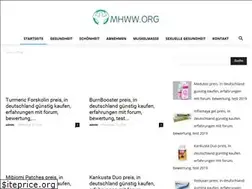 Sites similar to mhww.org