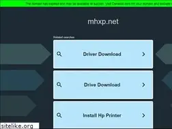 Sites similar to mhxp.net