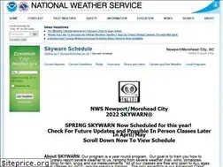 Sites similar to mhxskywarn.org