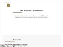 Sites similar to mhydanismanlik.com
