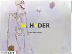 Sites similar to mhyder.com