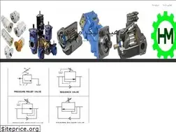Sites similar to mhydraulic.ir