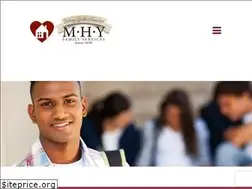 Sites similar to mhyfamilyservices.org