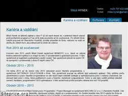 Sites similar to mhynek.cz