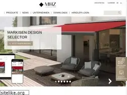 Sites similar to mhz.at