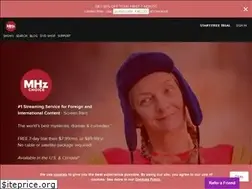 Sites similar to mhzchoice.com