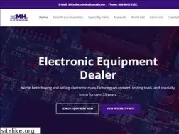 Sites similar to mhzelectronics.com