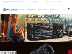 Sites similar to mhzoutdoor.com