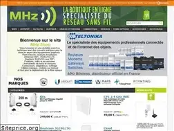 Sites similar to mhzshop.com