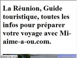 Sites similar to mi-aime-a-ou.com