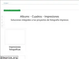 Sites similar to mi-album.com