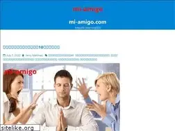 Sites similar to mi-amigo.com