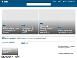 Sites similar to mi-anses.com.ar