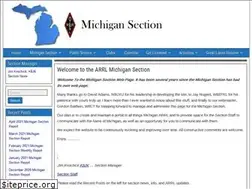 Sites similar to mi-arrl.org
