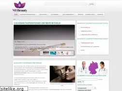 Sites similar to mi-beauty.de