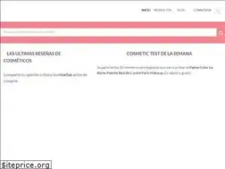 Sites similar to mi-belleza.com