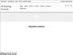 Sites similar to mi-bulldog-frances.es