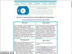 Sites similar to mi-card.com