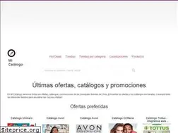 Sites similar to mi-catalogo.cl
