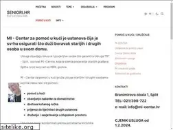 Sites similar to mi-centar.hr