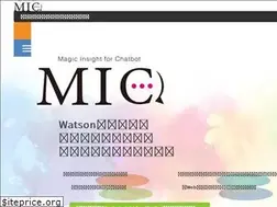 Sites similar to mi-chat.jp