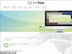 Sites similar to mi-cloud.jp