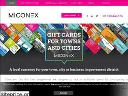Sites similar to mi-cnx.com