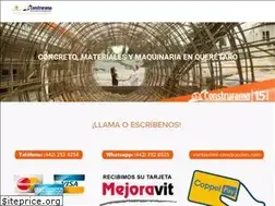 Sites similar to mi-construccion.com.mx