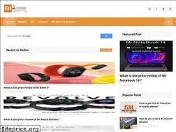 Sites similar to mi-customer-care.in